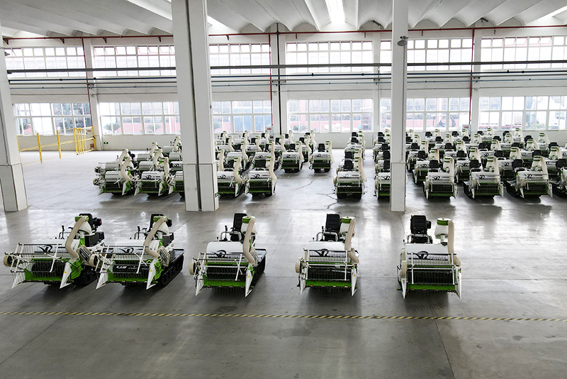 農(nóng)機(jī)車(chē)間